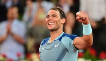 Rafa Nadal, Mutua Madrid Open