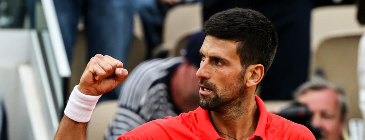 Roland Garros 2022 Djokovic