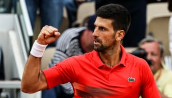 Roland Garros 2022 Djokovic