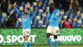 Calciomercato Napoli, Kalidou Koulibaly e Dries Mertens