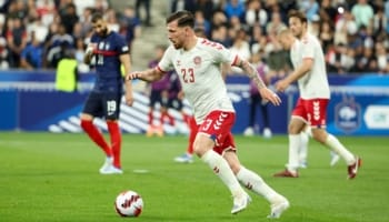 Danimarca-Austria Nations League 2022