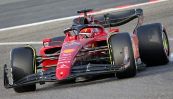 F1 Bahrein 2022 20 marzo 2022 Ferrari