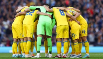 Galles-Ucraina, playoff qualIficazione mondiali 2022