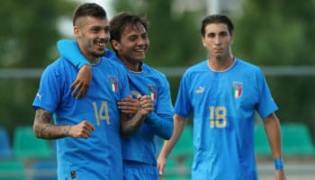 Italia U21-Irlanda U21 14 giugno 2022