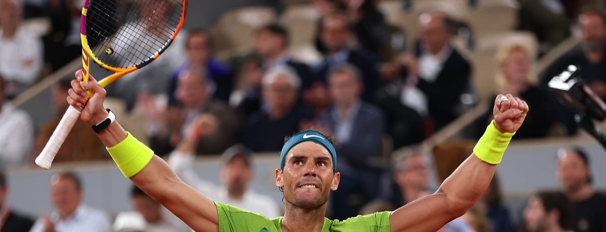 Nadal-Ruud finale maschile Roland Garros 2022