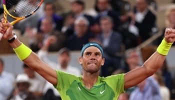Nadal-Ruud finale maschile Roland Garros 2022