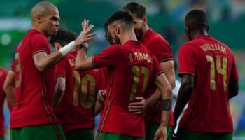 Repubblica Ceca-Portogallo: Cristiano Ronaldo e compagni cercano la vetta del gruppo