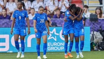 Europei calcio femminile 2022 Francia-Olanda