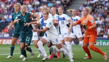 Europei calcio femminile 2022 Germania-Austria