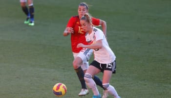 Europei calcio femminile 2022, Germania-Spagna