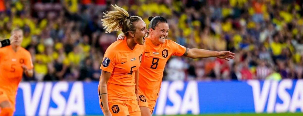 Europei calcio femminile 2022, Olanda-Portogallo