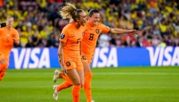 Europei calcio femminile 2022, Olanda-Portogallo