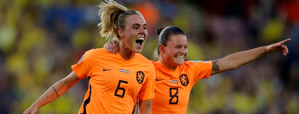Europei calcio femminile 2022 Svizzera-Olanda