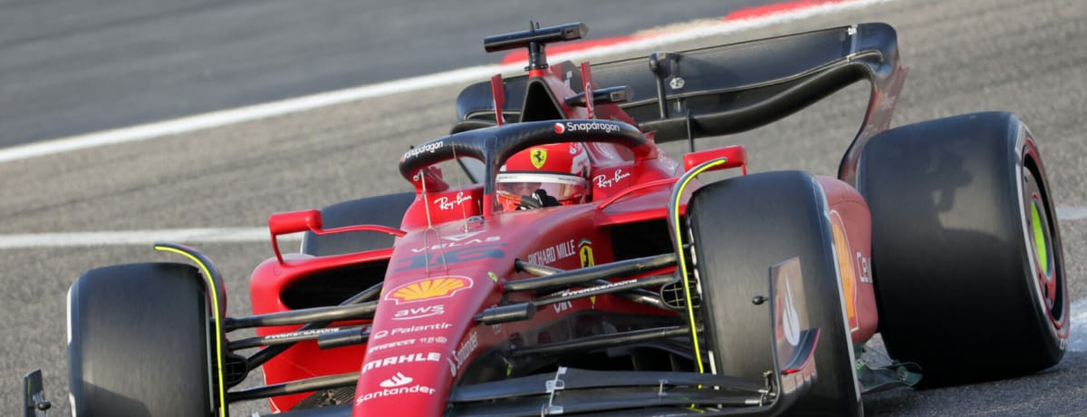 F1 Spielberg 2022 10 luglio 2022 Ferrari