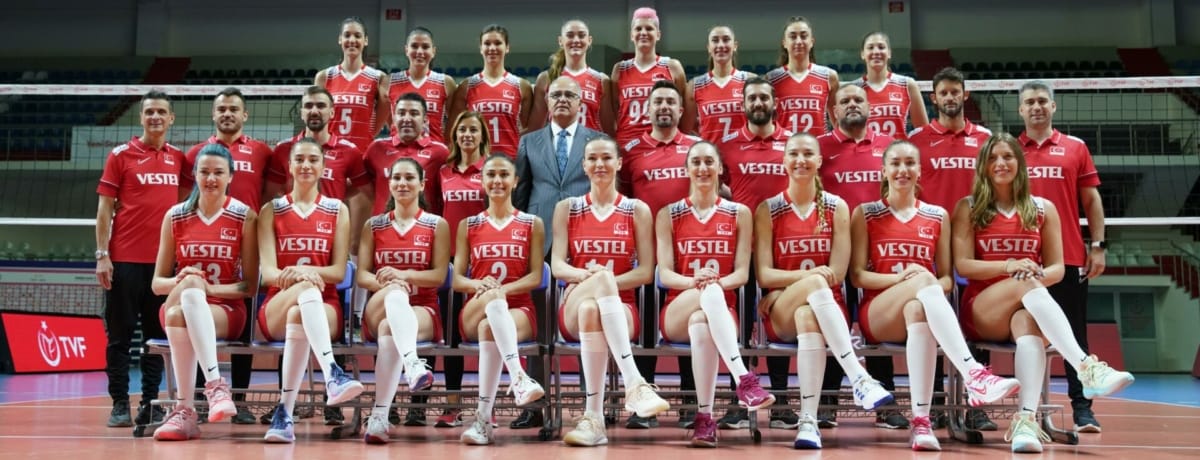 Nations League Volley Final Eight Turchia-Thailandia