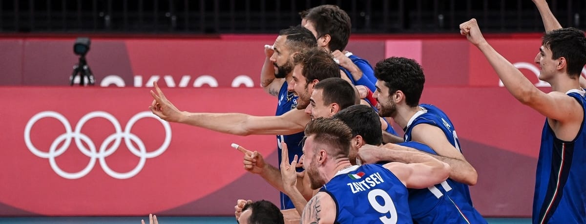 Nations League volley maschile 2022