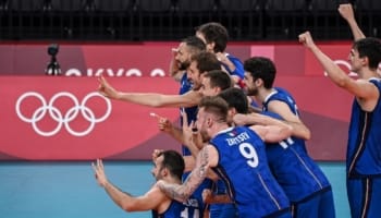 Nations League volley maschile 2022