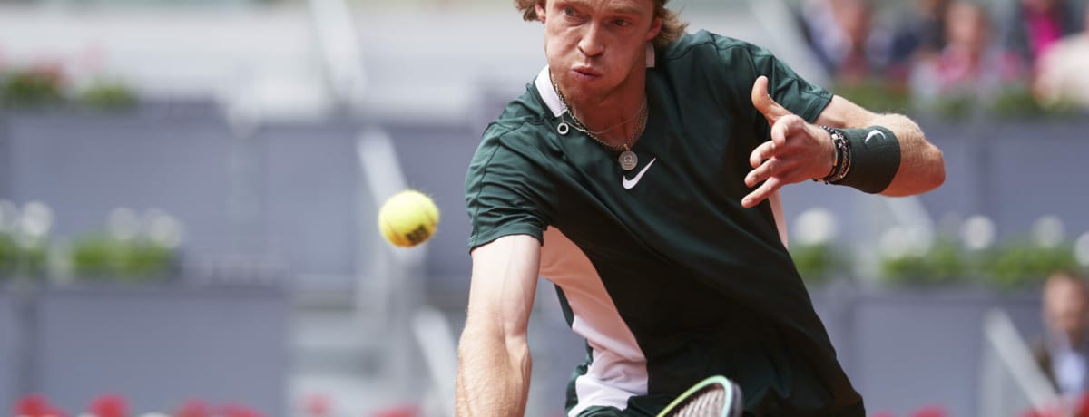 Pronostici tennis oggi ATP 250 Bastad Andrey Rublev