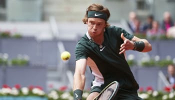 Pronostici tennis oggi ATP 250 Bastad Andrey Rublev