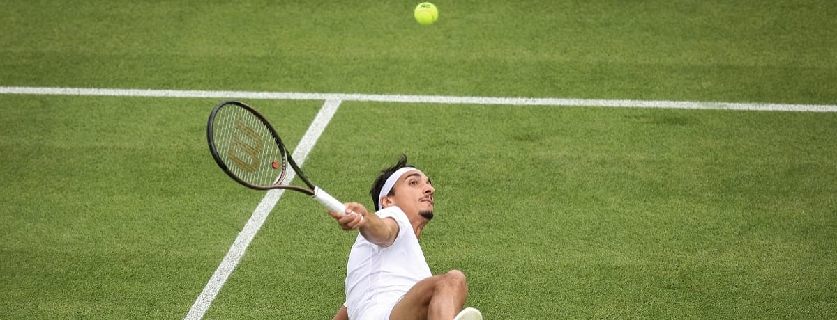 Pronostici tennis oggi ATP Wimbledon 2022 Sonego-Nadal