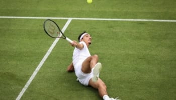 Pronostici tennis oggi ATP Wimbledon 2022 Sonego-Nadal