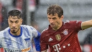 Bayern Monaco-Monchengladbach: è sfida al vertice in Bundesliga
