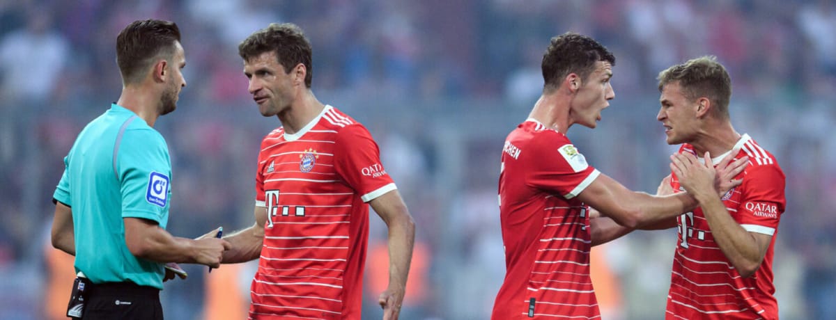 Union Berlino-Bayern Monaco: Quote Scommesse E Pronostico Bundesliga 3/ ...