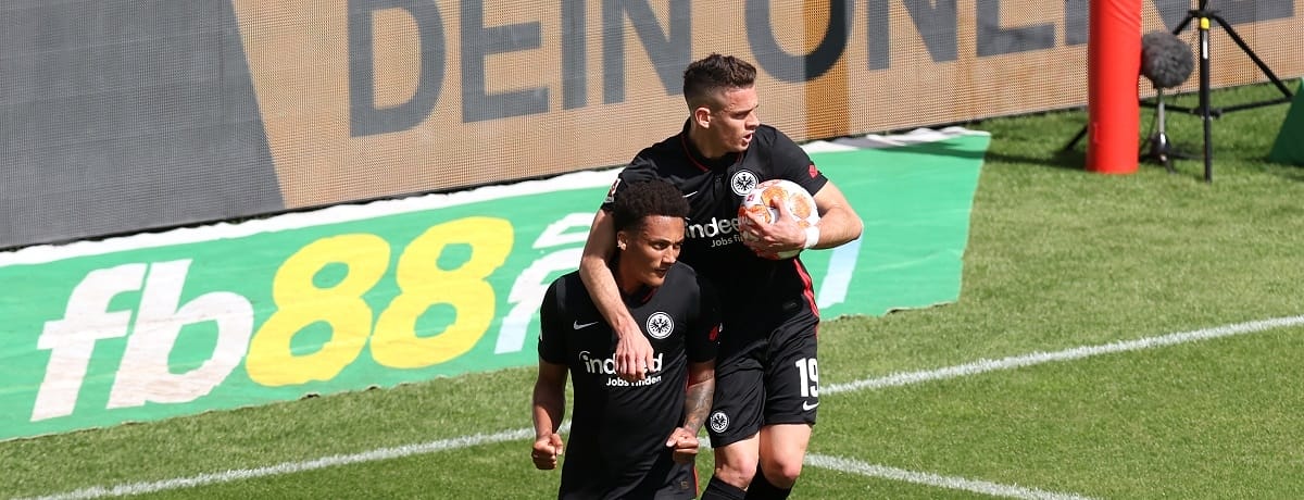 Eintracht-Rangers finale Europa League 2021-2022