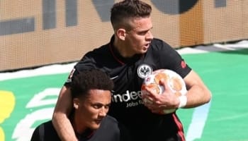 Eintracht-Rangers finale Europa League 2021-2022