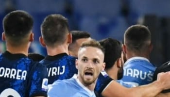 Lazio-Inter: i nerazzurri all'Olimpico per provare il primo allungo in campionato
