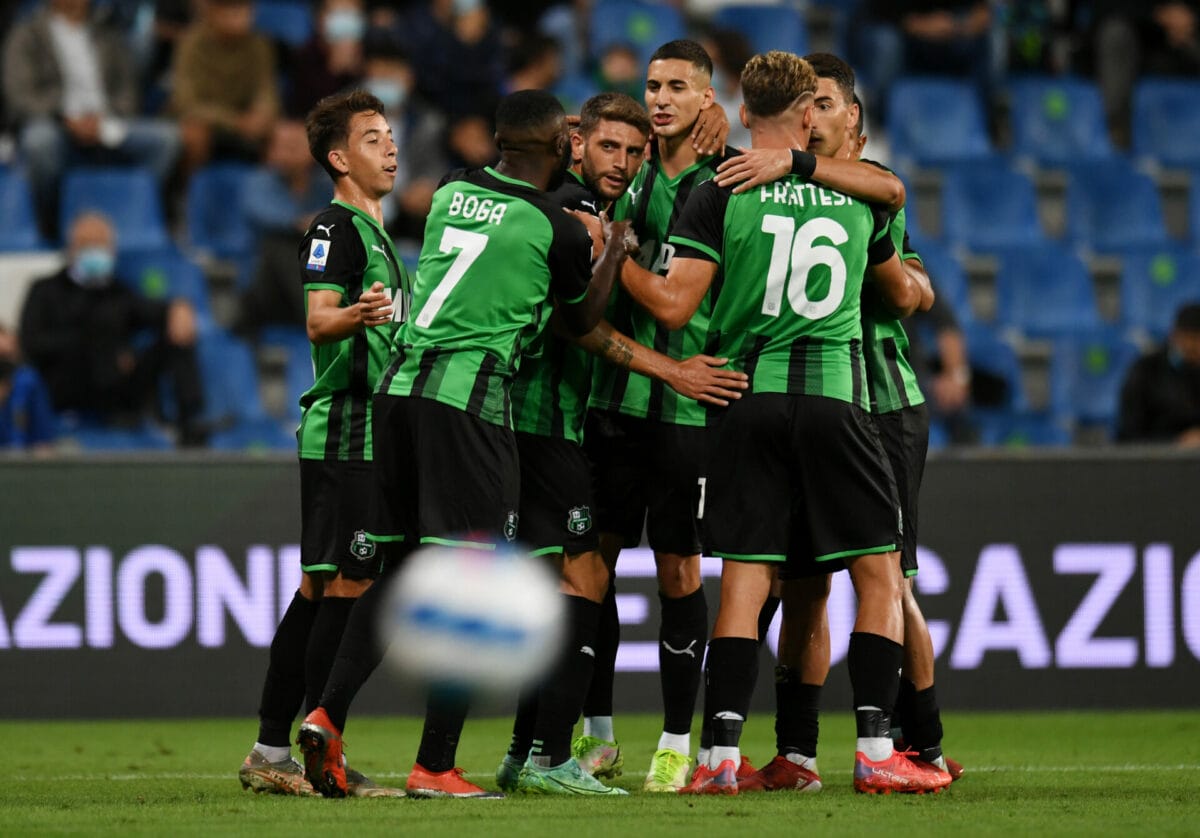 Sassuolo-Lecce: i neroverdi pronti al riscatto dopo la sconfitta nella prima giornata di campionato