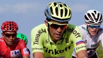 Tirreno-Adriatico 2023: Filippo Ganna primo in classifica generale