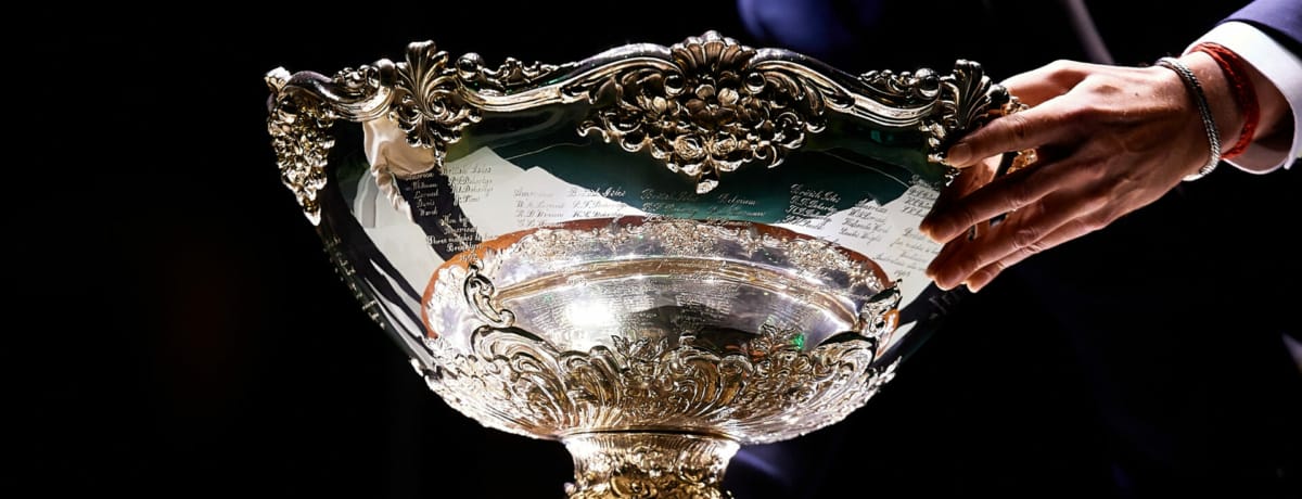 Coppa Davis 2022 favoriti