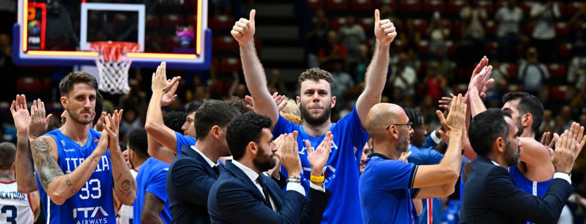 Fase finale Europei Basket 2022