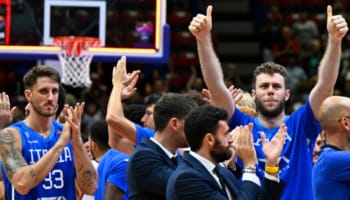 Fase finale Europei Basket 2022