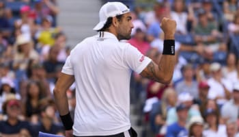 Pronostici tennis oggi: ottavi di finale US Open, Berrettini sfida lo spagnolo Fokina