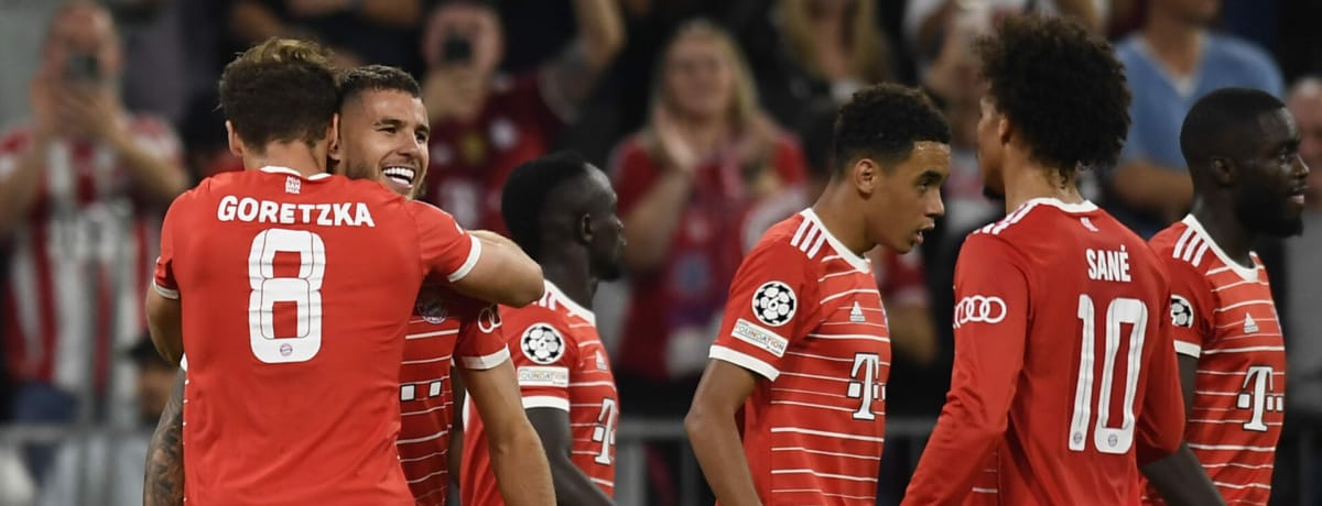 Bayern Monaco-Mainz: i bavaresi possono tornare al primo posto