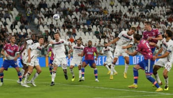 Juventus-Benfica: i bianconeri cercano i primi tre punti in Champions League