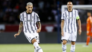Juventus-Salernitana: i bianconeri cercano i 3 punti in campionato