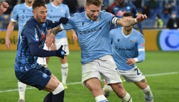 Lazio-Napoli: Maurizio Sarri contro il suo passato partenopeo