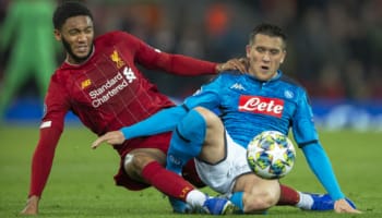 Napoli-Liverpool: la sfida tra Reds e partenopei diventa quasi un classico