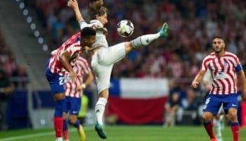 Real Madrid-Osasuna: i Blancos a caccia della settima vittoria consecutiva in Liga