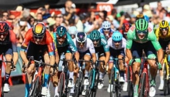 Vuelta Espana tappa 19