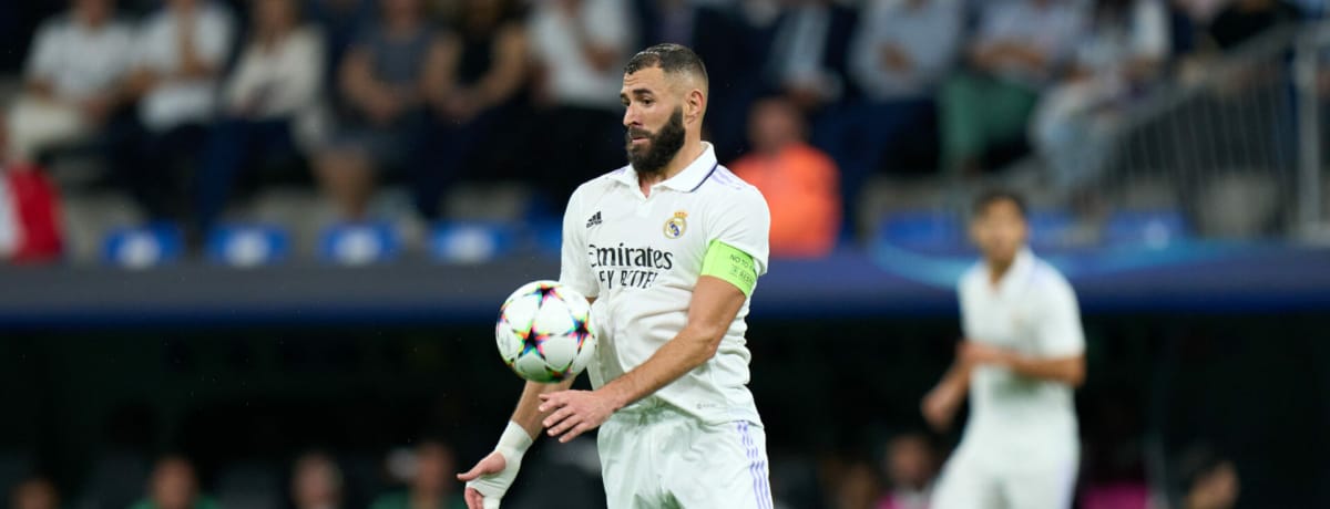 Getafe-Real Madrid: Blancos intenzionati al ritorno ai tre punti dopo il precedente stop