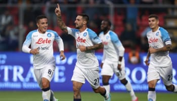 Napoli-Udinese: gli azzurri devono consolidare il primo posto