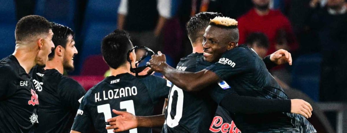 Napoli-Rangers: gli azzurri vogliono la dodicesima vittoria di fila