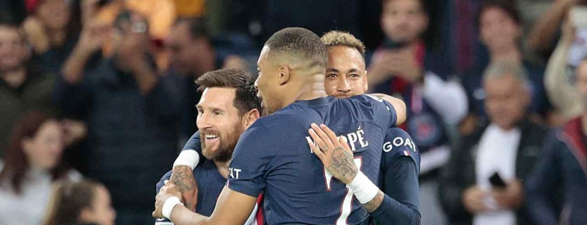 PSG-Troyes: prove di fuga in Ligue 1 per i parigini
