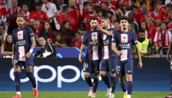 Reims-PSG: Messi e compagni cercano la vittoria per mantenere la vetta