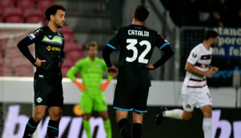 Sturm-Lazio: i biancocelesti a caccia della vittoria in Europa League