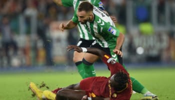 Betis-Roma: trasferta cruciale in Spagna per i giallorossi che devono aggiustare la classifica